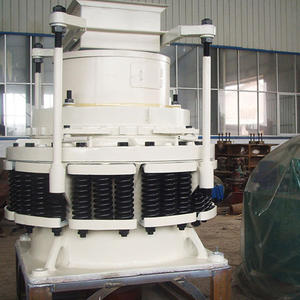 เครื่องบดแบบกรวยสปริงสำหรับบดแร่เหล็ก ราคาโรงงาน - Product Image 5