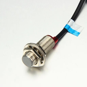 Cảm biến tiệm cận cảm ứng chất lượng cao M8 M12 M18 M30 CE ISO được chứng nhận cho tự động hóa công nghiệp - Product Image 6