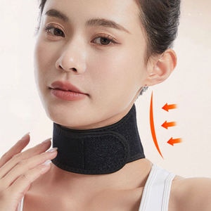 AOFIT – Ceinture de soutien cervicaux auto-chauffante en tourmaline, masseur de cou pour la santé, relaxant cervical pour hommes et femmes - Product Image 2