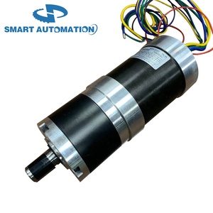 60JXE450K.63RBL Serie BLDC <span class=keywords><strong>Gear</strong></span> <span class=keywords><strong>Motor</strong></span> 12V <span class=keywords><strong>24V</strong></span> 36V 48V Torque 2Nm 5Nm 8Nm 10Nm 20Nm 30Nm a 45Nm - Product Image 6