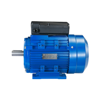 Moteur électrique monophasé AC Premium Gost Standard 3,7 kW 5 CV 220 V 50 Hz 1420 tr/min IC411 pour usage industriel