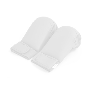 Nuevos guantes deportivos tradicionales de Karate Hand Guard para Karate Sparring - Product Image 3