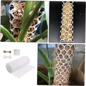 ตาข่ายพลาสติกแบบแบนตาข่ายสำหรับตาข่ายพลาสติกแข็ง HDPE สำหรับสัตว์ปีก - Product Image 5