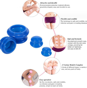 ถ้วยดูดสูญญากาศสำหรับฟื้นฟูเซลลูไลท์เครื่องนวดเซลลูไลท์ - Product Image 5