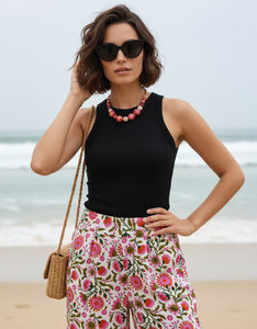 Vestido Ligero de Verano para Mujer, Estilo Casual, Tela Cómoda, Perfecto para Días de Playa y Aventuras al Aire Libre - Product Image 4