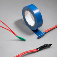 Ruban adhésif personnalisé simple face résistant à la chaleur pour l'emballage e-commerce, PVC avec adhésif acrylique thermofusible pour la fermeture de boîtes