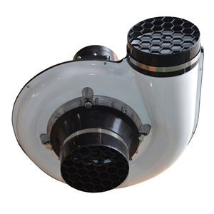 Ventilateur d'extraction centrifuge <span class=keywords><strong>semi</strong></span>-automatique en alliage d'aluminium certifié CE Fengshen pour atelier de réparation, extracteur de fumée et de vapeurs - Product Image 4
