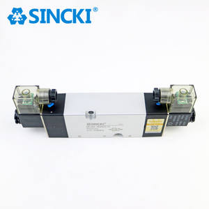 SINCKI 4M420-15 NAMUR воздушный клапан 24V 220V Пневматический регулирующий электромагнитный клапан - Product Image 6