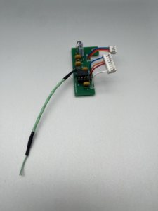 Placa convertidora ICEpower 125ASX2 BTL, RCA a balanceado, DRV134 DRV134 de un solo extremo a balanceado W415 - Product Image 1