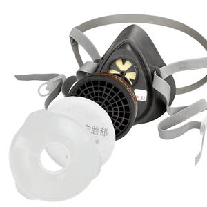 <span class=keywords><strong>3200</strong></span> dengan 3301 masker anti-beracun untuk penyemprot pestisida anti-industri debu kimia organik bau Gas - Product Image 5