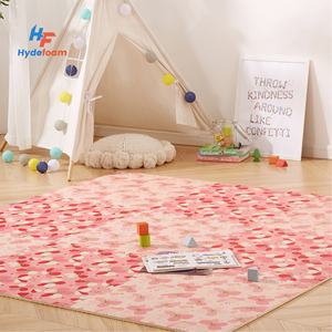 <span class=keywords><strong>Tapis</strong></span> de jeu Hydefoam certifié EVA, testé pour les métaux lourds, le plomb et le formaldéhyde, approuvé par les grandes marques mondiales de produits pour bébés - Product Image 4
