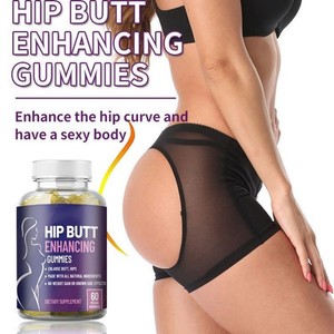 Bonbons gélifiés à la protéine <span class=keywords><strong>de</strong></span> lactosérum naturelle, produits <span class=keywords><strong>de</strong></span> beauté pour adultes, améliorant les hanches et les fesses, avec des bienfaits éclaircissants pour la peau - Product Image 2