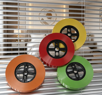 Persianas Venecianas Modernas para Oficina, Lamas de Aluminio Hechas a Medida, Accesorios para Sombreado de Ventanas, Lamas de Aluminio para Persianas Venecianas