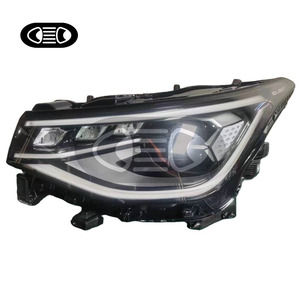 TUZHIHAO para Volkswagen sistema de iluminación <span class=keywords><strong>ID6</strong></span> luces de coche faro Led Original genuino venta directa de fábrica faro de coche - Product Image 2