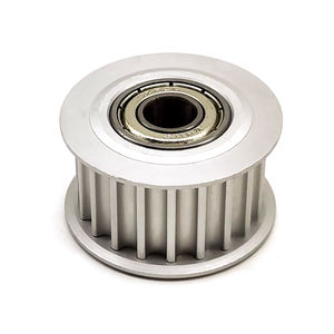 Polea de Distribución T10 con Acero Inoxidable 304 de Alta Precisión para Robot <span class=keywords><strong>AGV</strong></span> de Almacén - Product Image 3