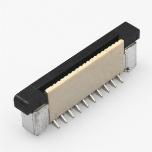 0.5Mm Pitch Vertical SMT ZIF Loại 4-60pin Đầu Nối FPC/FFC - Product Image 4