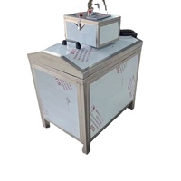 Pasteurisateur en acier inoxydable 25L 50L 100L 150L pour viande, sauce chili et gelée à basse température