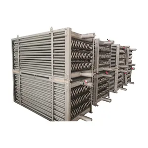 Stainless Steel 304 Heat Exchanger Coil for Evaporative Condenser