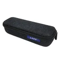 Custom Logo Portable Travel Zipper Protective Hard Shell Small EVA Case