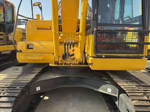 Kraftstoff sparend und leistungs stark für den landwirtschaft lichen und privaten Gebrauch 11ton KOMATSU PC110-8 Bagger lader gebrauchter Raupen bagger - Product Image 2