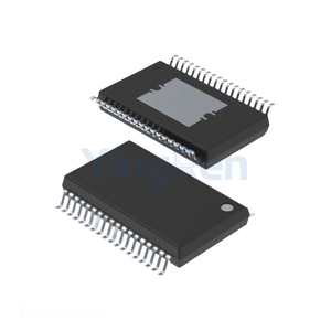 36 BSSOP (0.295", 7.50mm Width) Exposed Pad BOM IC In Stock Power Management (PMIC) TLE7368-3E IC REG AUTO <strong>APPL</strong> 3OUT DSO 36 <strong>Elec</strong> - Product Image 1