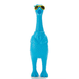 Sıcak satış fabrika fiyat moda tasarım pet malzemeleri yumuşak gıcırtılı köpek oyuncak squishy özel vinil oyuncaklar yapmak - Product Image 3