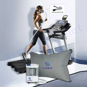 LANNX uDR HT1 Hypoxisches Trainings-Rezervoir Hypoxisches Hochland-Trainingszelt Hypoxischer Generator wurde für Sportler verwendet