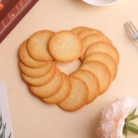 Halal Groothandel Chocolade Kaas Zoete Koekjes Knapperige Aardappelchips Biscuits 288g Zak Exotische Snacks Bulk