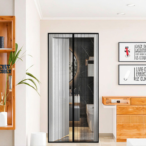 Prezzo all'ingrosso poliestere schermo magnetico porta Anti-zanzara <span class=keywords><strong>tenda</strong></span> - Product Image 2