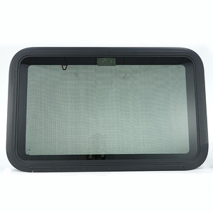 Ventana de Emergencia RV20RW-T para <span class=keywords><strong>Autocaravanas</strong></span>, 559*381mm, Vidrio Templado con Malla Antimosquitos, Certificación DOT, para Caravanas y <span class=keywords><strong>Autocaravanas</strong></span> - Product Image 4