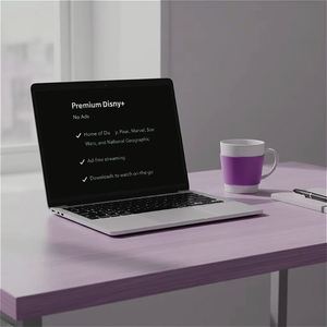 Cuenta Premium Dix Ney Plus de 3 Meses, Transmisión Ilimitada de Películas y Programas de TV en 4K, Funcionamiento Global Estable, TV Stick, Software de Realidad Virtual - Product Image 1
