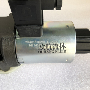 ARGO-HYTOS PRM7-103Z11/80-24E1K1S04 แบบปรับสัดส่วน - Product Image 2