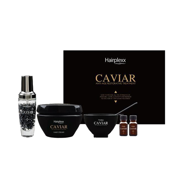 Набор для ухода за волосами от частного бренда