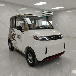 Minicoche Eléctrico de Alta Calidad de 1000W con Batería de Litio de 72v, 4 Ruedas, Velocidad Ajustable, Personalizable para Adultos, Económico, para Exportación - Product Image 2