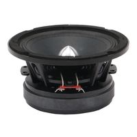 Altavoces para Auto Jld Audio, Altavoz de Rango Medio de 6.5 Pulgadas