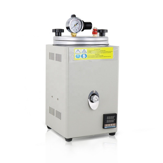 TGS Jewelry Casting Stainless Steel Digital Wax Injection Machine Hand Pump Digital Wax Injector