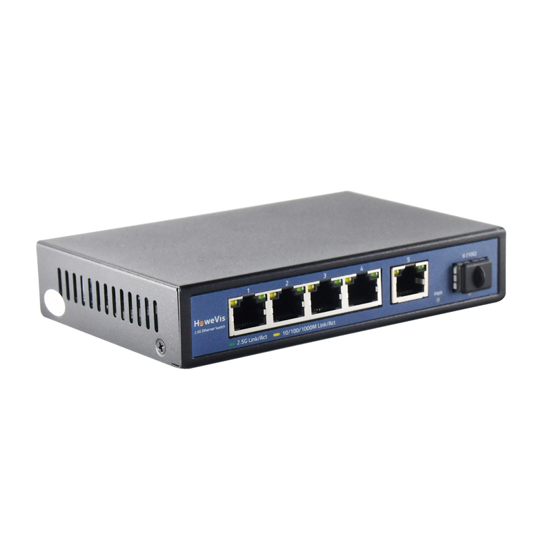 4 Ports Gigabit Ethernet RJ45 2