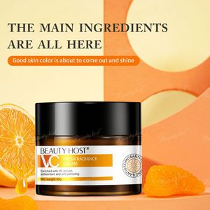 Crème Visage Bio Disponible – Crème Éclaircissante VC Hydratation Intense Soin <span class=keywords><strong>de</strong></span> la Peau Anti-Taches Brunes et Teint Terne - Product Image 4