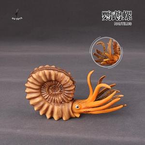 Juguetes de Animales de Plástico al por Mayor, Modelo de Langosta de PVC Sólido, Juguetes de Criaturas Marinas, Figuras de Animales - Product Image 2