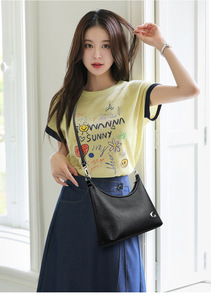 Nuevas Bolsas de Mensajero de Alta Calidad para Mujer, Bolsos de Mano de Cuero PU, Bolsos Cruzados, Bolsos de Hombro de Diseñador para Mujer, Bolsos Tote con Asa Superior - Product Image 5