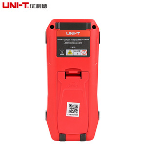 Télémètre laser Uni-T 100M, mesure de distance portable haute précision pour la mesure de pièces - Product Image 3