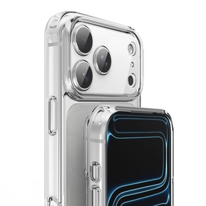 Senyork เคสแม่เหล็กแบบใสสำหรับ iPhone 7 8 plus XS XR 11 17Air - Product Image 5