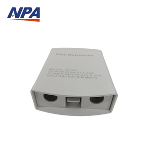 Repetidor POE para Exteriores <span class=keywords><strong>Anpa</strong></span>, 5 Puertos, 10/100/1000Mbps, Resistente a la Lluvia, Plug&Play, 2 Años de Garantía, Extensor POE en Existencia, AP-104GF - Product Image 4