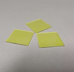 Filtres optiques en verre pour éclairage, miroir dichroïque Gobo, avec un taux de transmission de 90% et revêtement personnalisé - Product Image 3