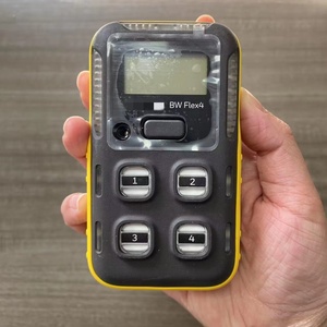 Detector de Gas Multigas Portátil BW Flex CPD-W6X1H1M1-Y-CN en Oferta - Product Image 1