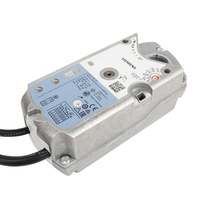 Actionneurs de registre motorisés Siemens PVC GMA126.1E GMA121.1E 2 positions (ouvert/fermé) à rappel par ressort pour CVC AC/DC24V