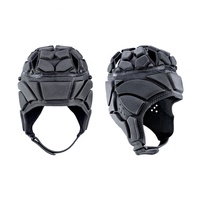 Casque souple de flag football, casque de rugby, casque de scrum, casque souple de football, protège-tête pour jeunes et adultes