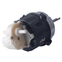 Moteur de ventilateur solaire 12V DC à grande vitesse, nouveau modèle, électrique, fonctionnement silencieux, d'origine