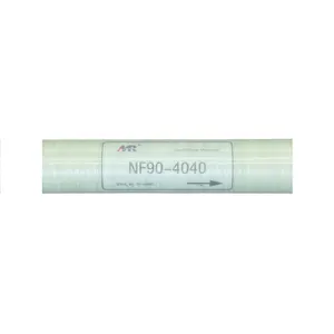 浄水器NF90-4040 NF膜RO逆浸透4040膜水膜プラント