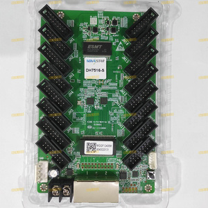 LED Digital y tarjeta de recepción de logotipo Pantalla LED Novastar Tarjeta de recepción - Product Image 5